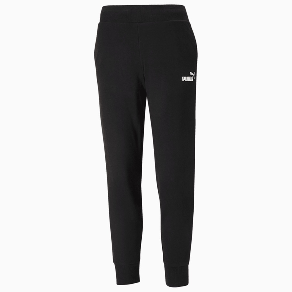 Puma Essentials Women’s Sweatpants Black US Size XS